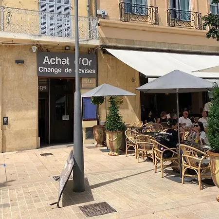 De Luxe Aix En Provence Apartment